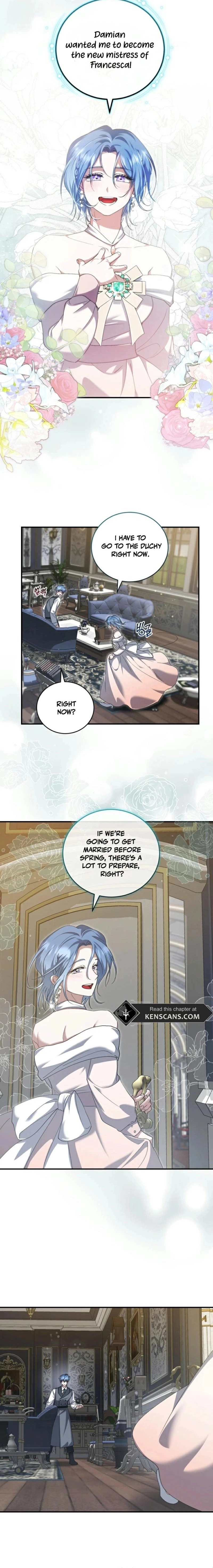 The Secret of House Francesa Chapter 62 Page 11