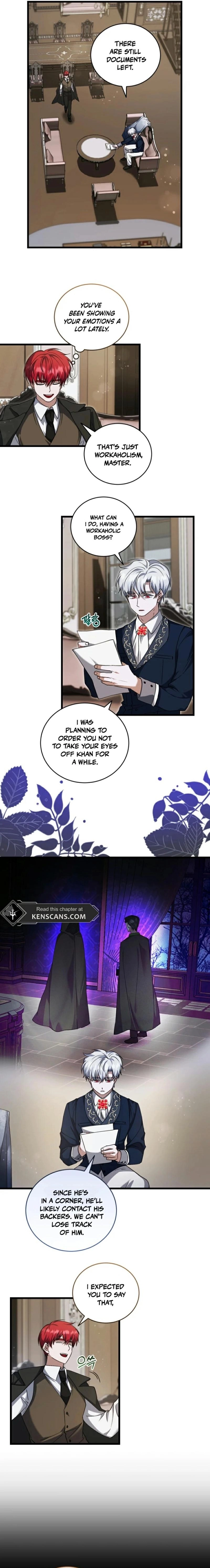 The Secret of House Francesa Chapter 62 Page 2