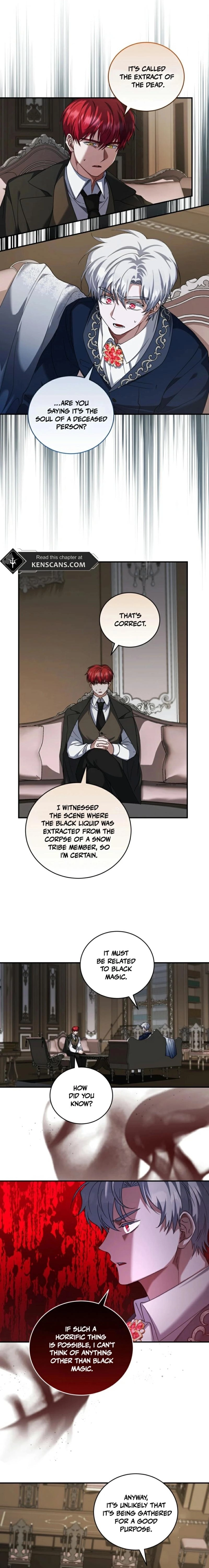 The Secret of House Francesa Chapter 62 Page 5