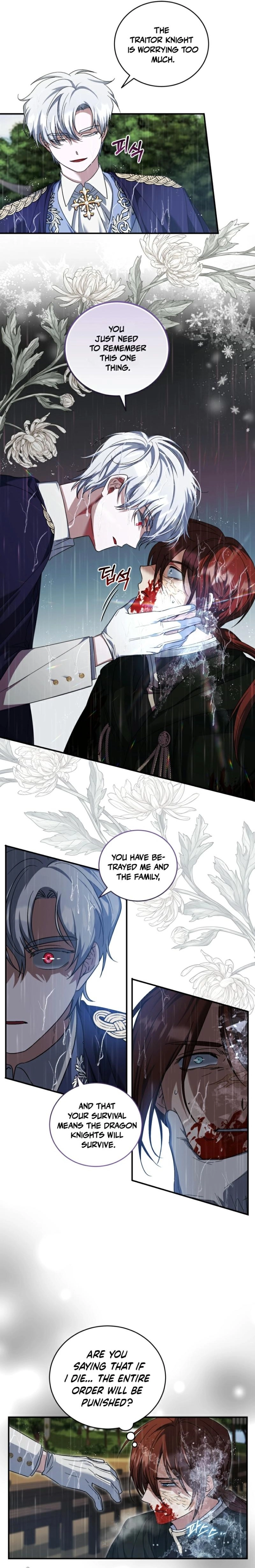 The Secret of House Francesa Chapter 59 Page 2
