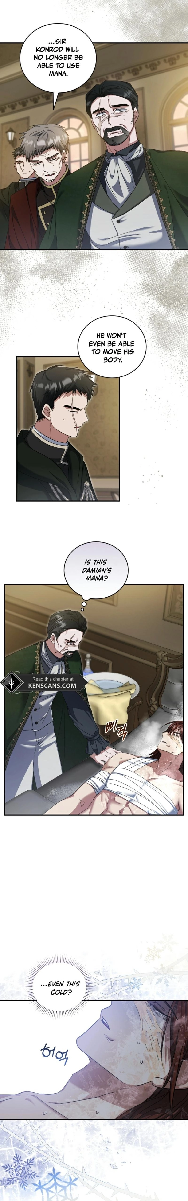 The Secret of House Francesa Chapter 59 Page 8