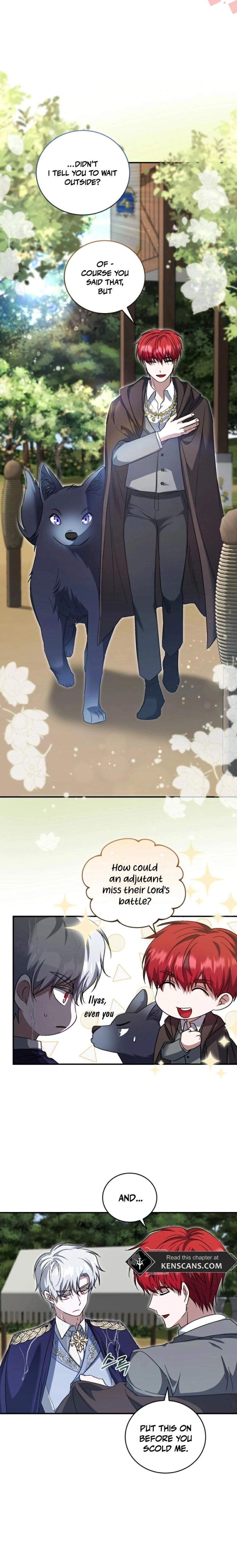The Secret of House Francesa Chapter 59 Page 4