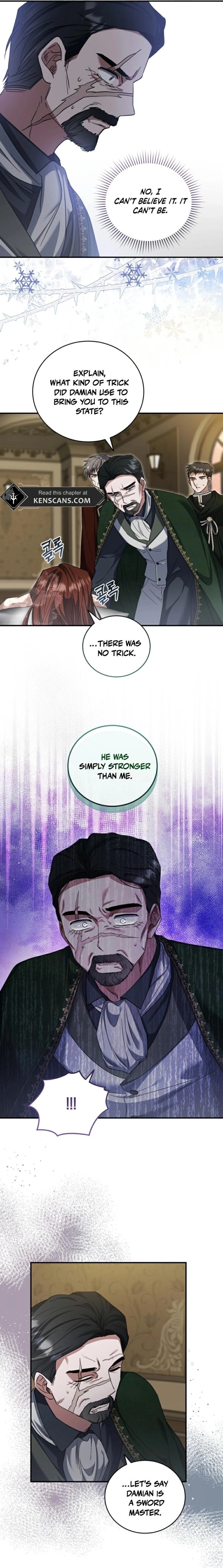 The Secret of House Francesa Chapter 59 Page 9