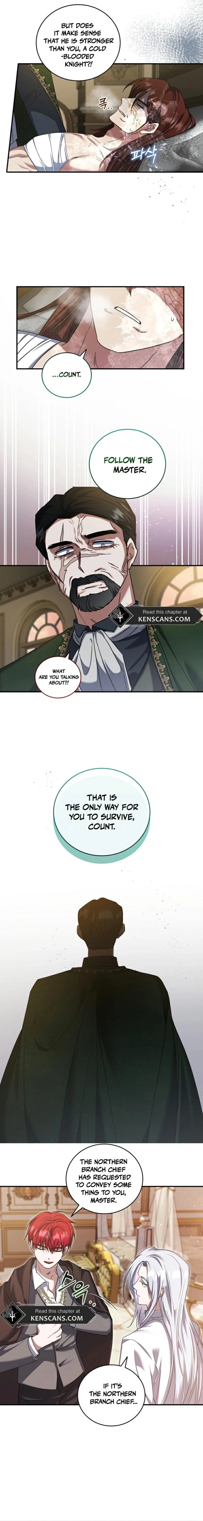 The Secret of House Francesa Chapter 59 Page 10