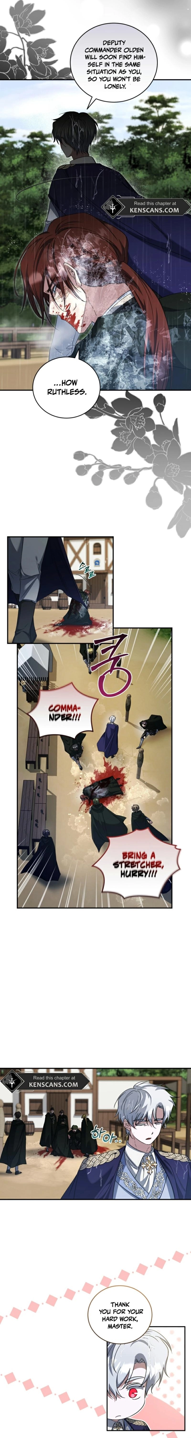 The Secret of House Francesa Chapter 59 Page 3