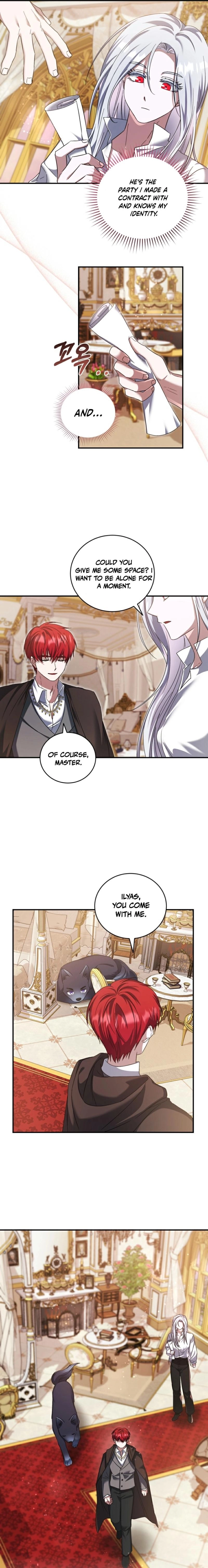 The Secret of House Francesa Chapter 59 Page 11