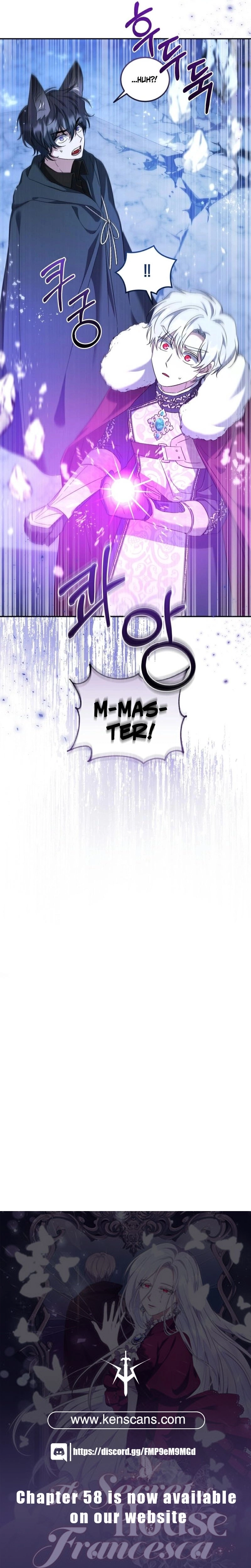 The Secret of House Francesa Chapter 52 Page 22