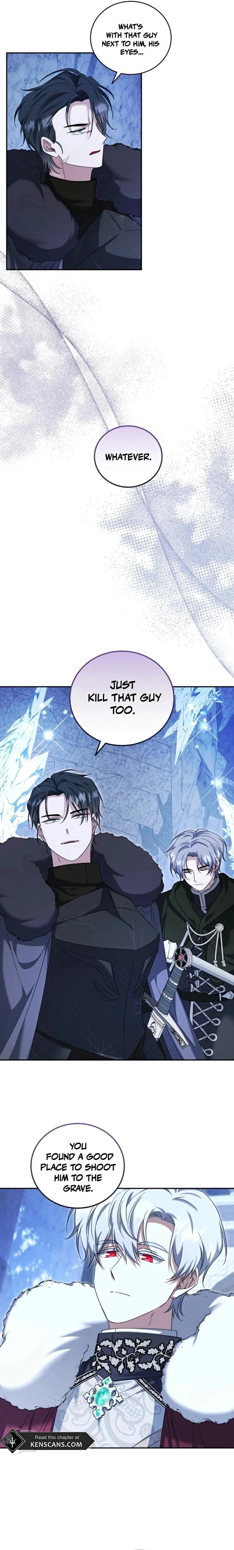 The Secret of House Francesa Chapter 52 Page 4