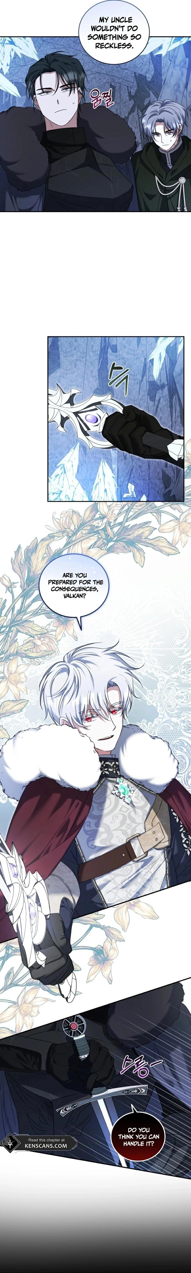 The Secret of House Francesa Chapter 52 Page 5