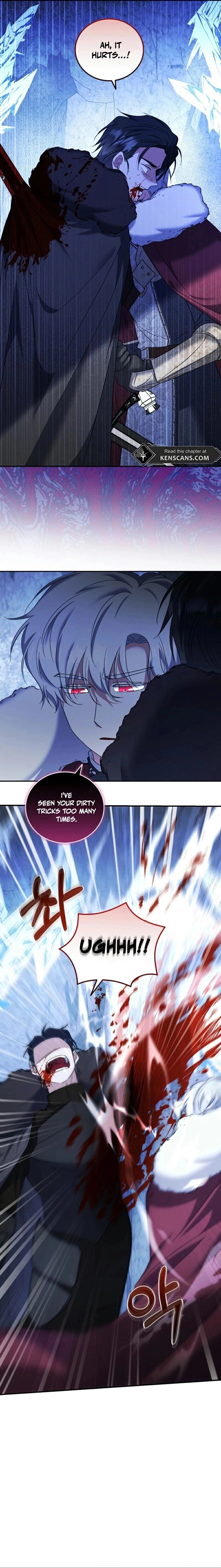 The Secret of House Francesa Chapter 52 Page 19