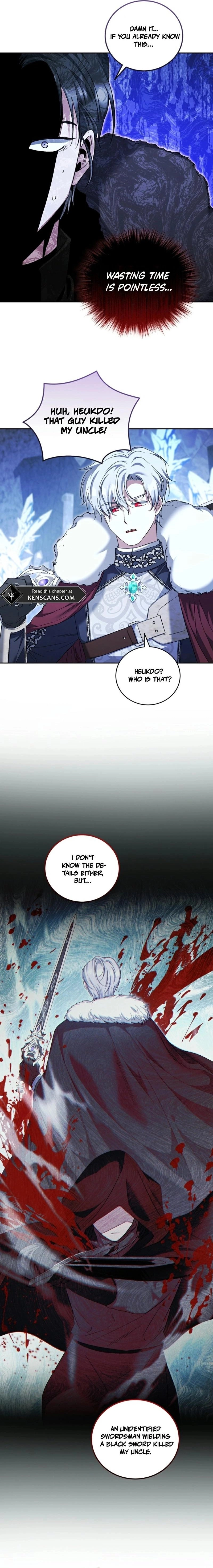 The Secret of House Francesa Chapter 52 Page 15