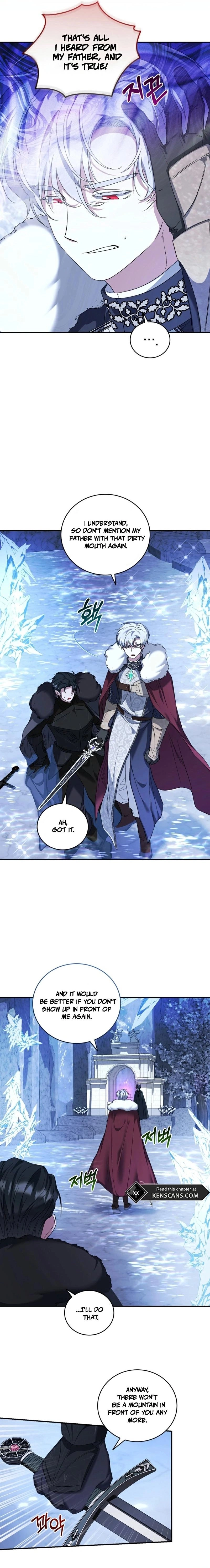 The Secret of House Francesa Chapter 52 Page 16