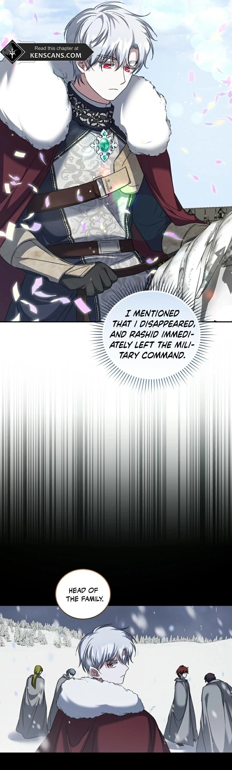 The Secret of House Francesa Chapter 54 Page 5
