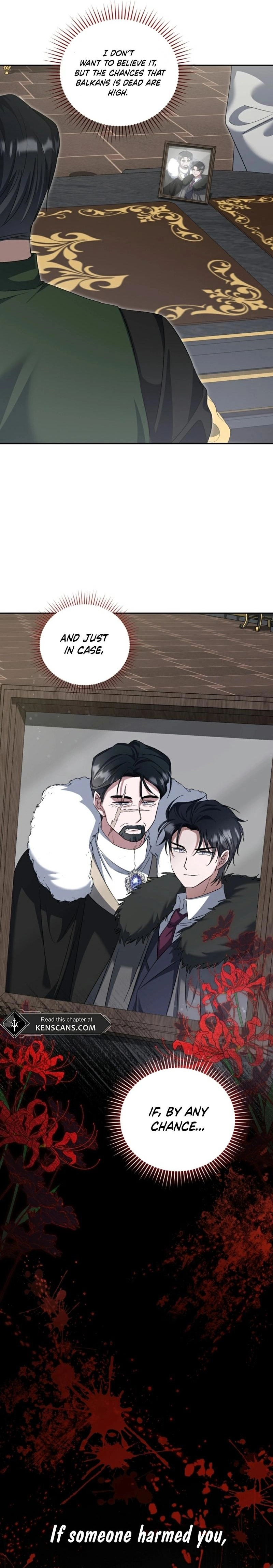 The Secret of House Francesa Chapter 54 Page 19