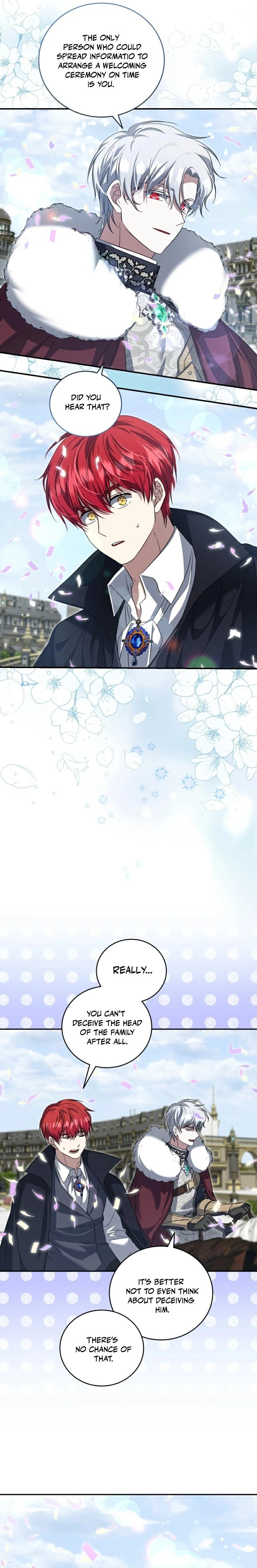 The Secret of House Francesa Chapter 54 Page 4