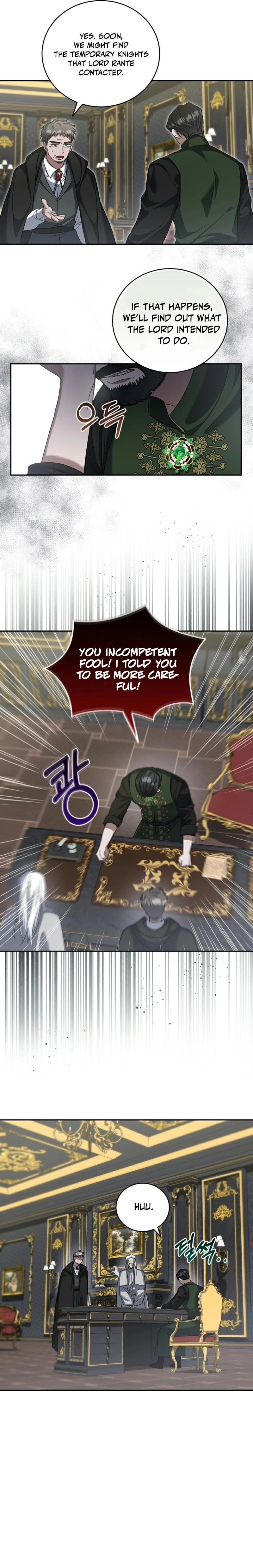 The Secret of House Francesa Chapter 54 Page 18
