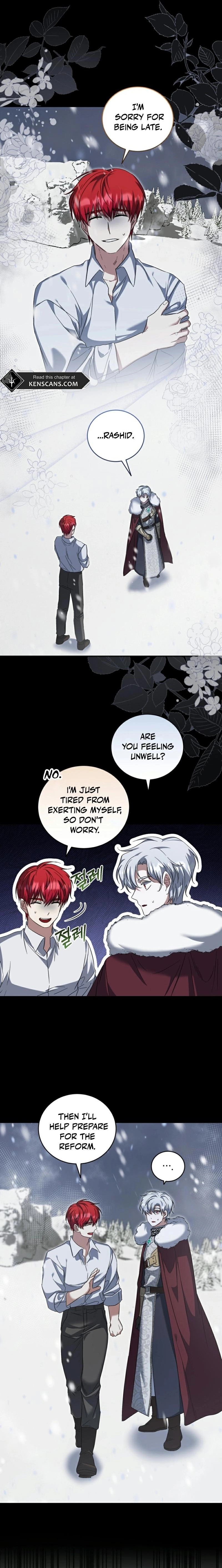 The Secret of House Francesa Chapter 54 Page 6