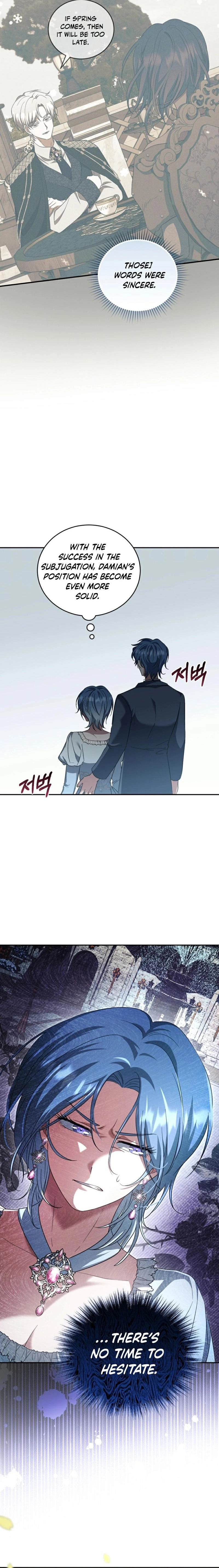 The Secret of House Francesa Chapter 54 Page 13