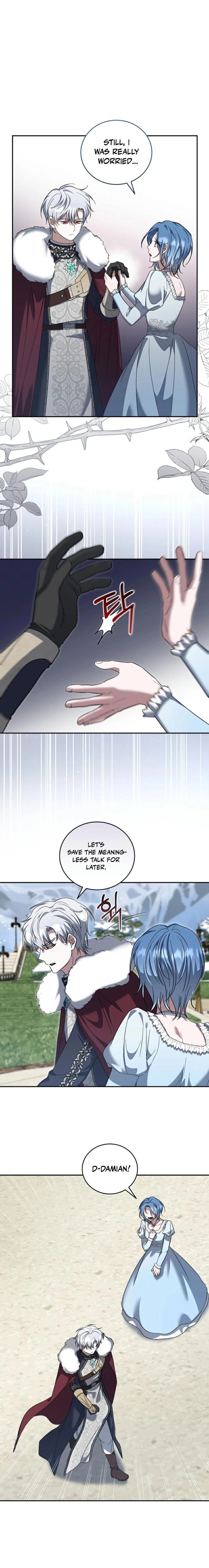 The Secret of House Francesa Chapter 54 Page 11
