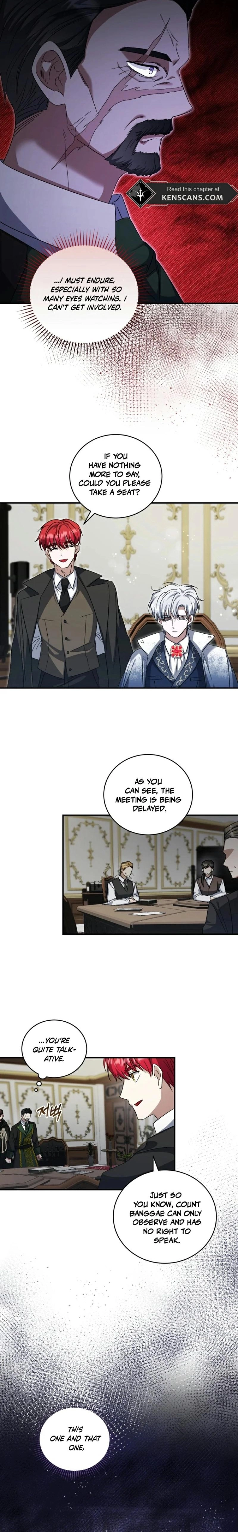 The Secret of House Francesa Chapter 61 Page 5