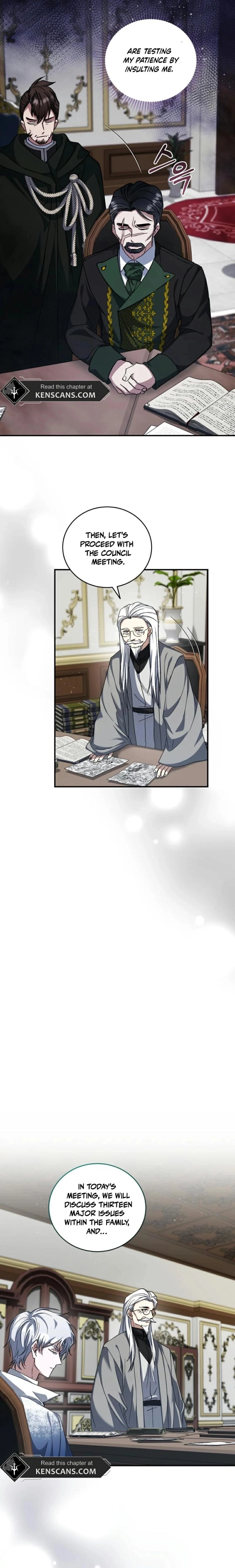 The Secret of House Francesa Chapter 61 Page 6