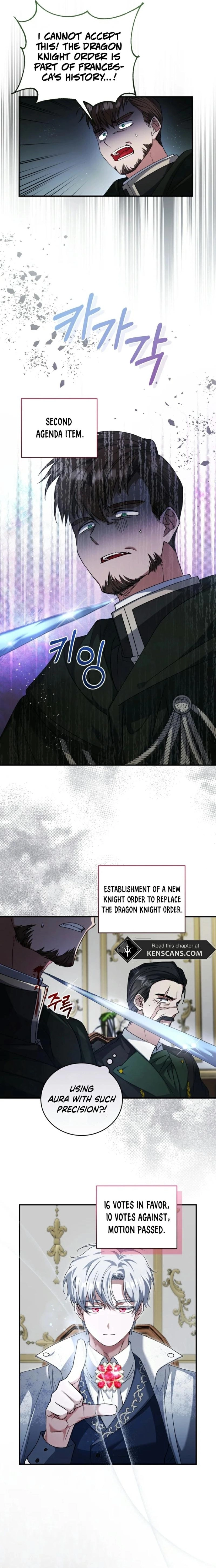 The Secret of House Francesa Chapter 61 Page 9