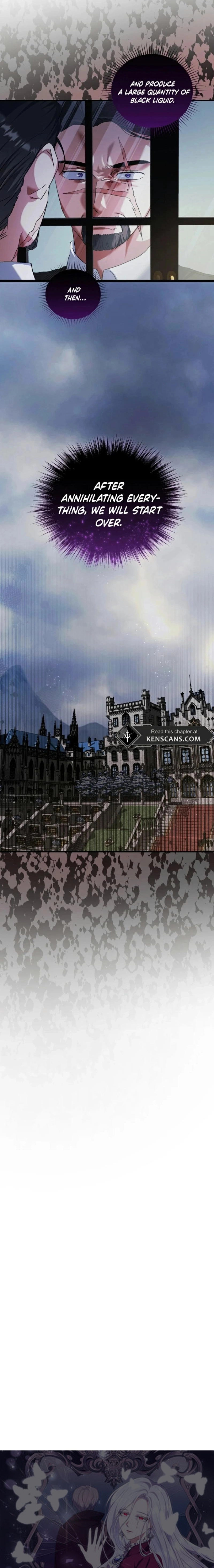 The Secret of House Francesa Chapter 61 Page 14