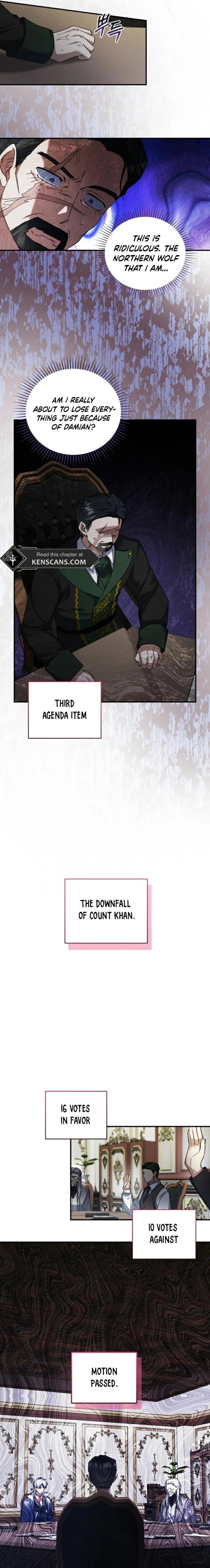 The Secret of House Francesa Chapter 61 Page 10