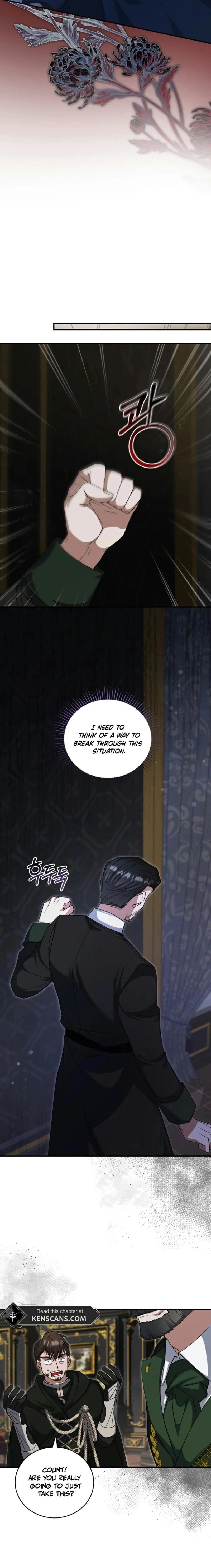 The Secret of House Francesa Chapter 61 Page 12
