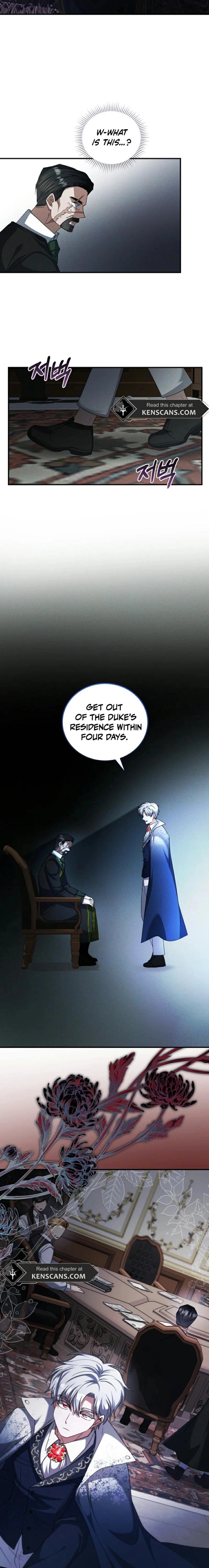 The Secret of House Francesa Chapter 61 Page 11
