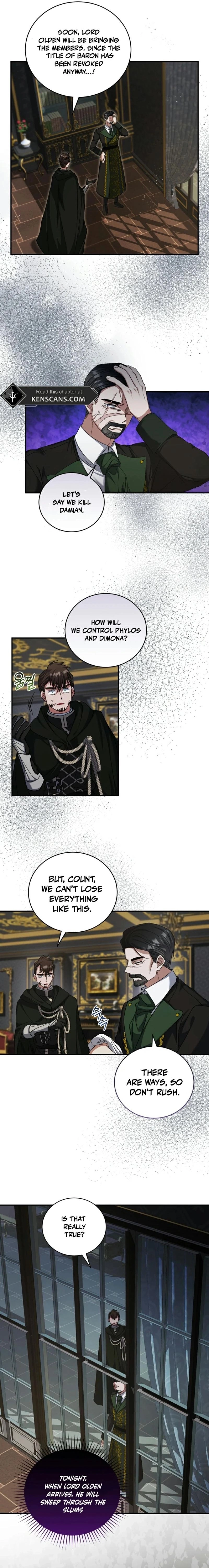 The Secret of House Francesa Chapter 61 Page 13