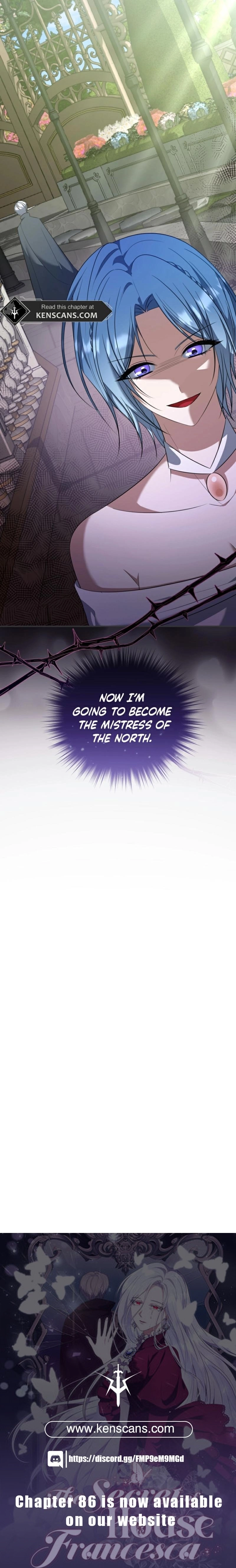 The Secret of House Francesa Chapter 67 Page 24