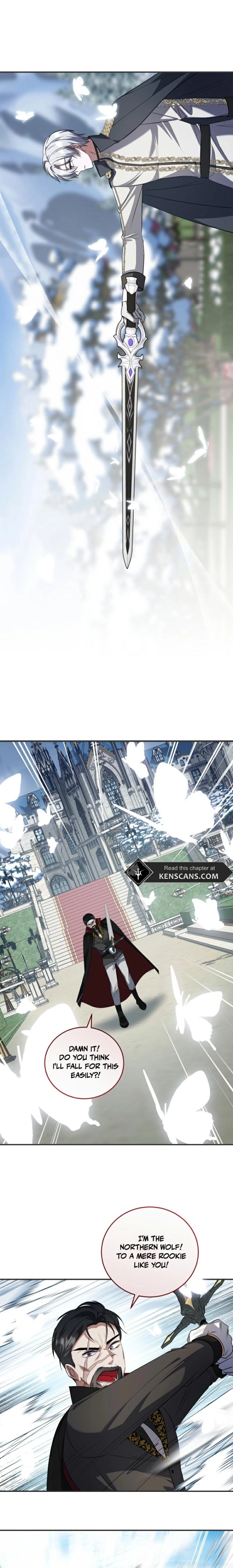 The Secret of House Francesa Chapter 67 Page 6