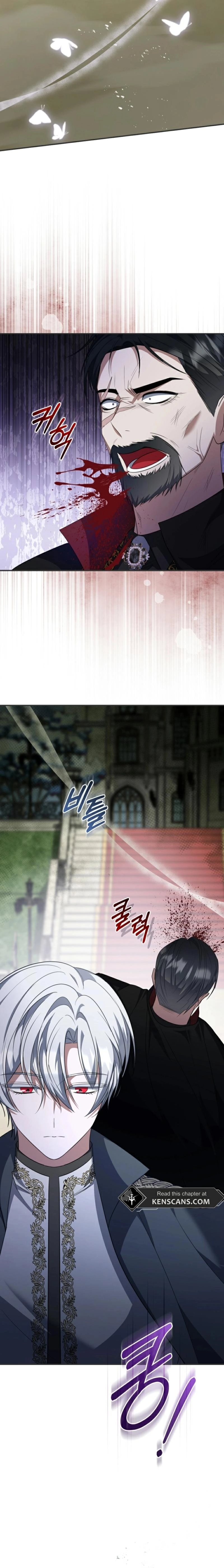 The Secret of House Francesa Chapter 67 Page 11
