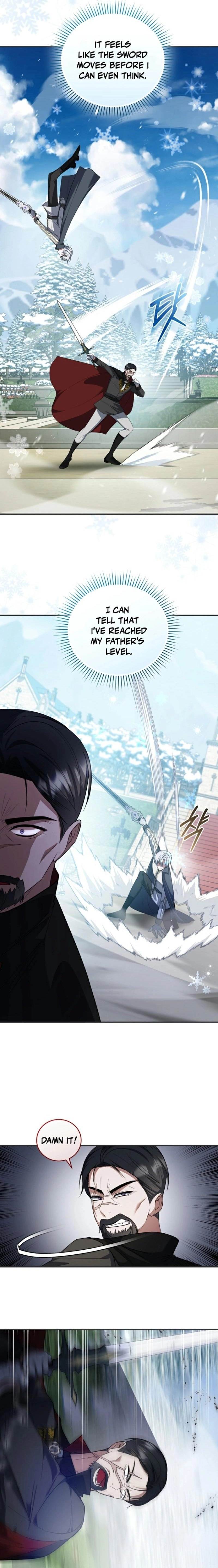 The Secret of House Francesa Chapter 67 Page 9