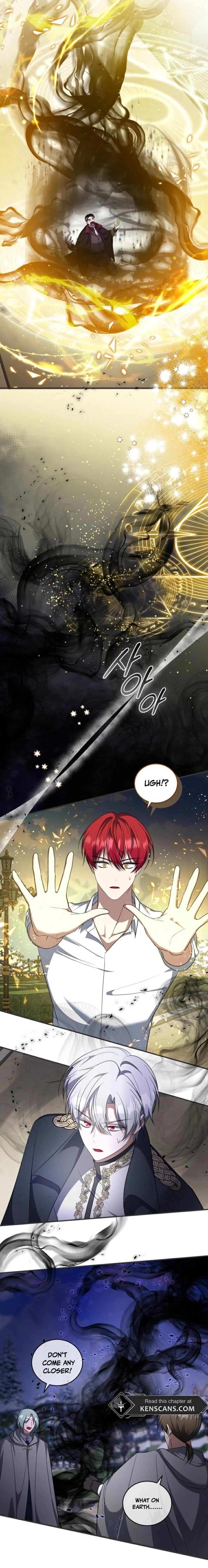 The Secret of House Francesa Chapter 67 Page 16