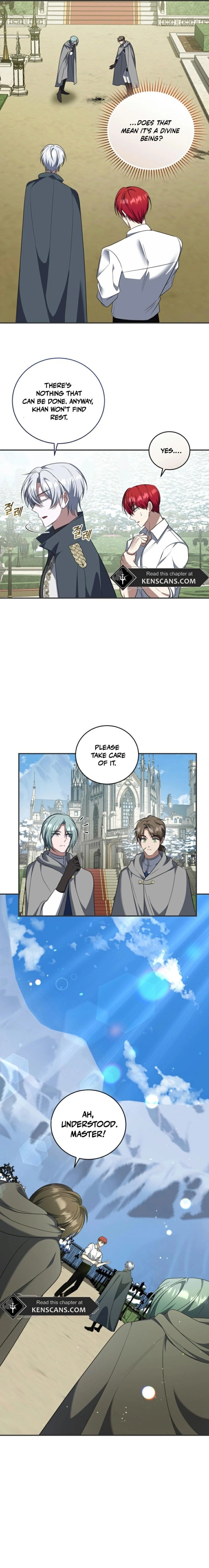 The Secret of House Francesa Chapter 67 Page 18