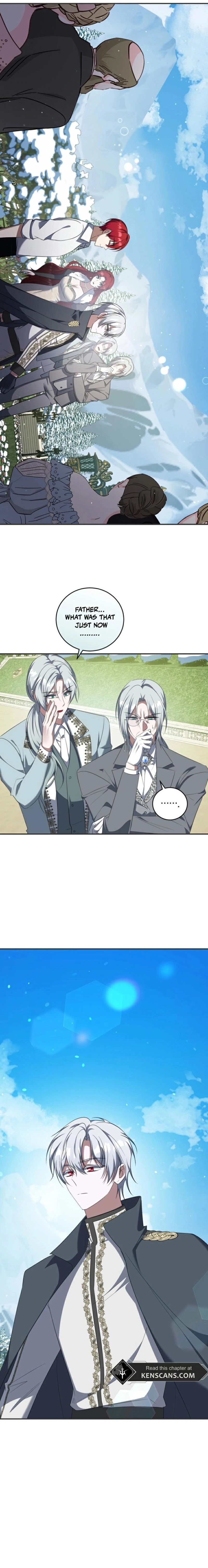 The Secret of House Francesa Chapter 67 Page 19
