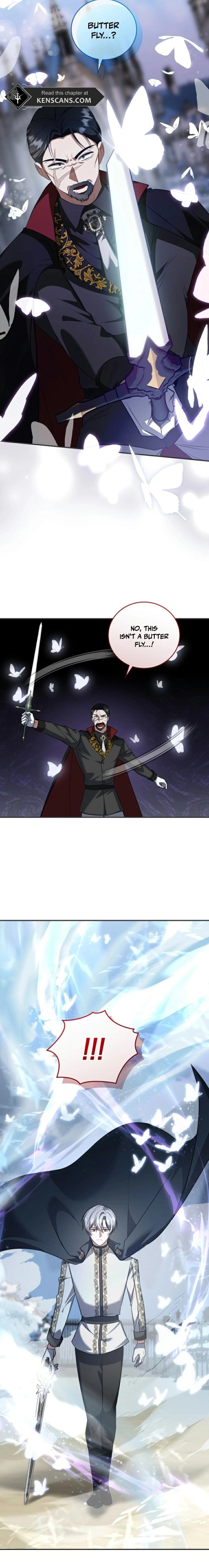 The Secret of House Francesa Chapter 67 Page 5