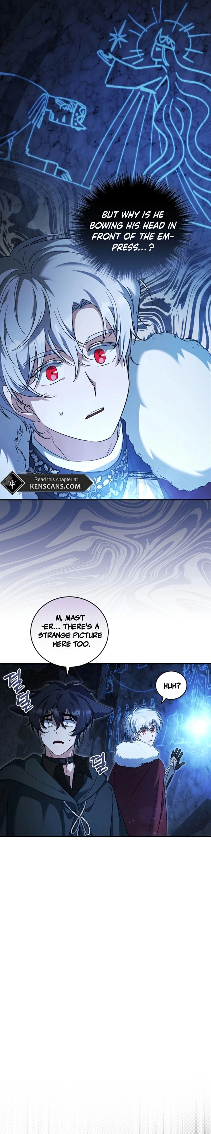 The Secret of House Francesa Chapter 51 Page 6