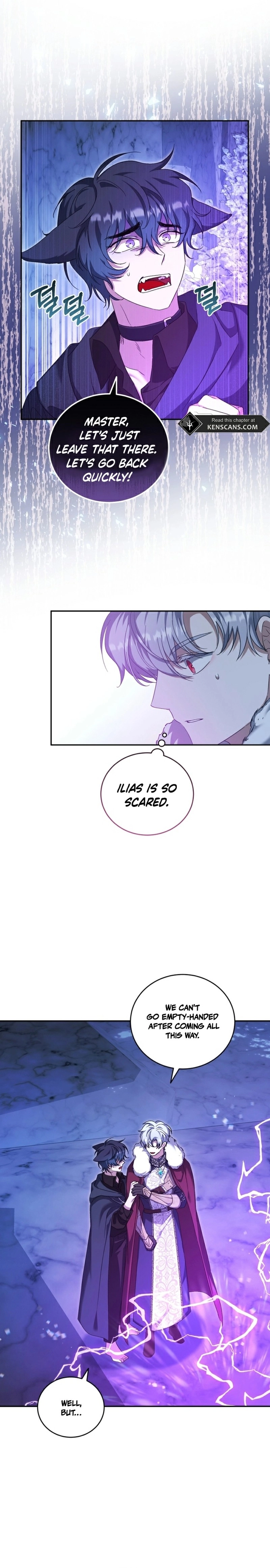 The Secret of House Francesa Chapter 51 Page 19