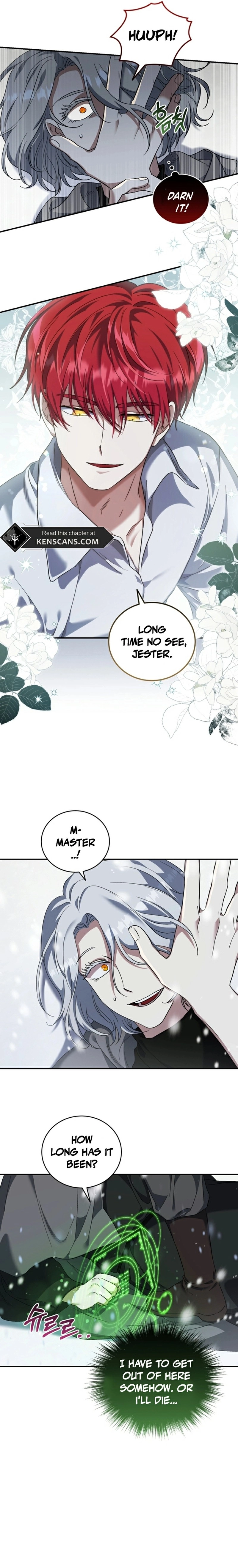 The Secret of House Francesa Chapter 51 Page 15