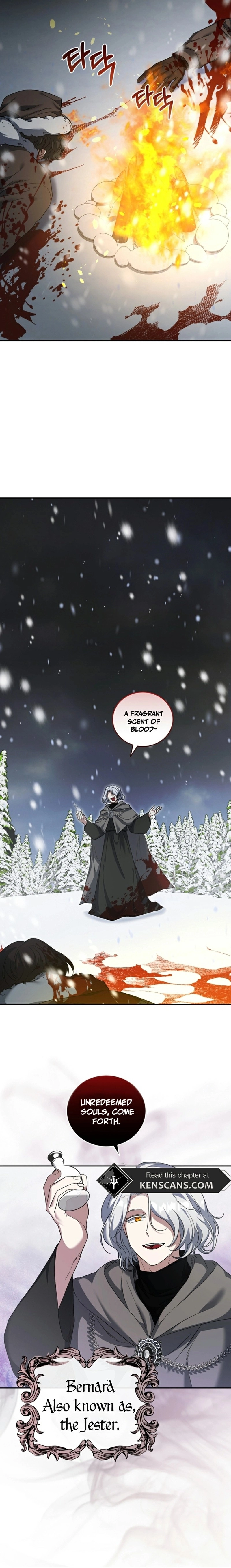 The Secret of House Francesa Chapter 51 Page 12