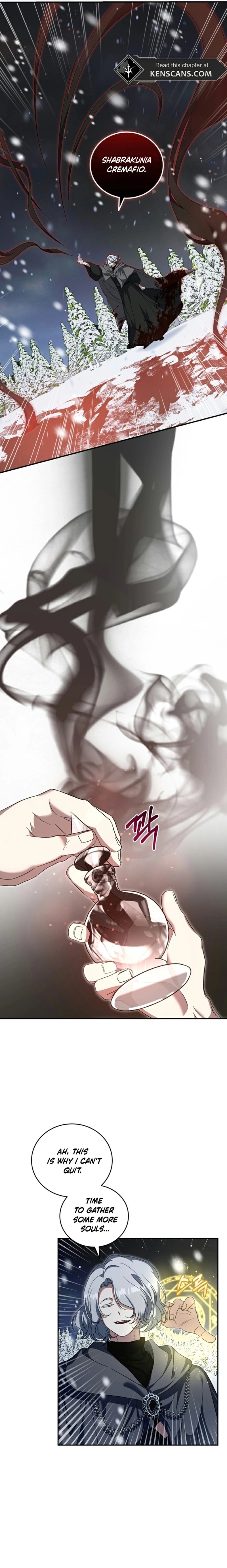The Secret of House Francesa Chapter 51 Page 13