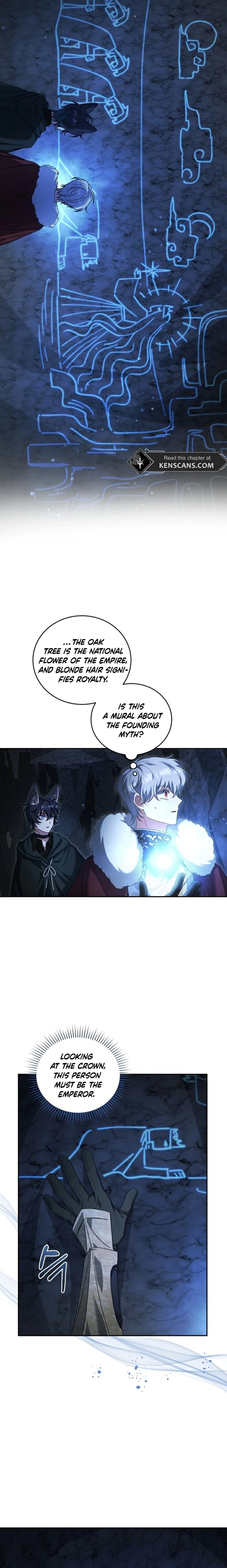 The Secret of House Francesa Chapter 51 Page 5