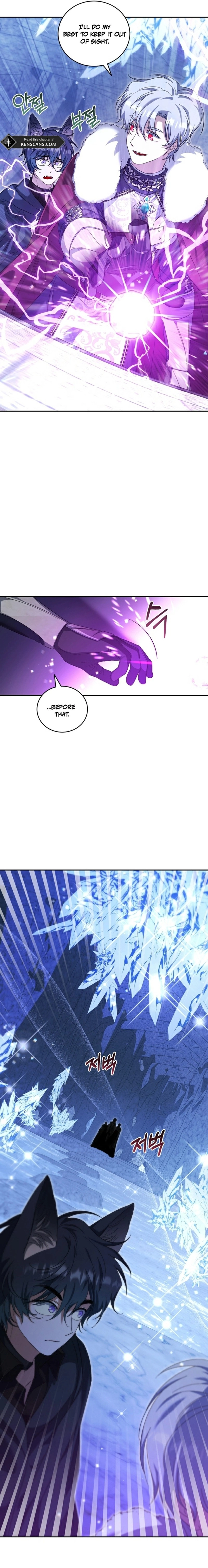 The Secret of House Francesa Chapter 51 Page 20