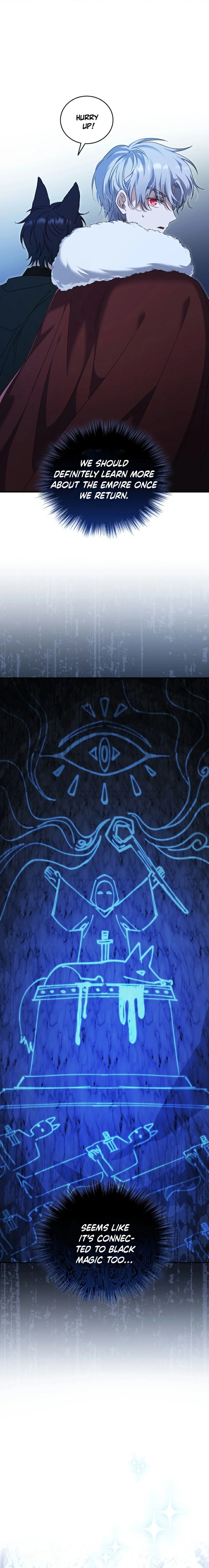 The Secret of House Francesa Chapter 51 Page 8