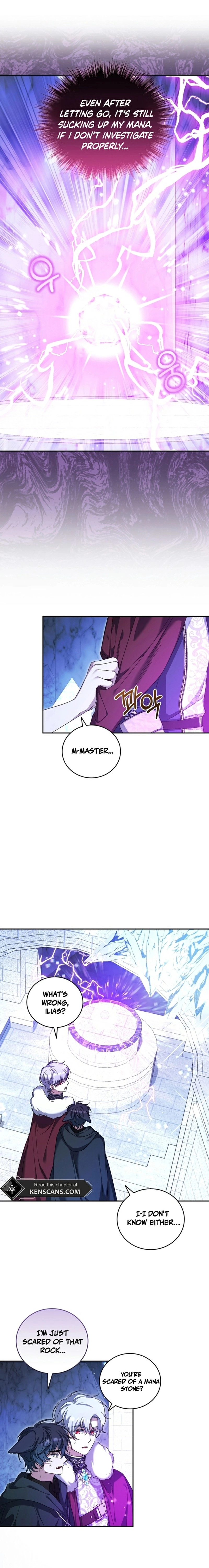 The Secret of House Francesa Chapter 51 Page 18