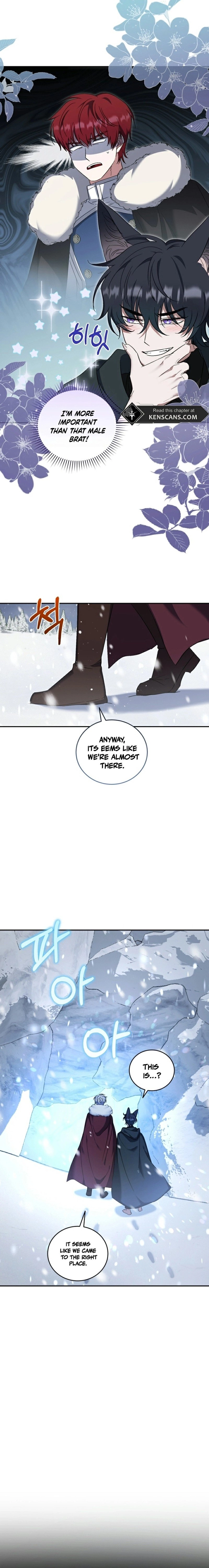 The Secret of House Francesa Chapter 51 Page 3