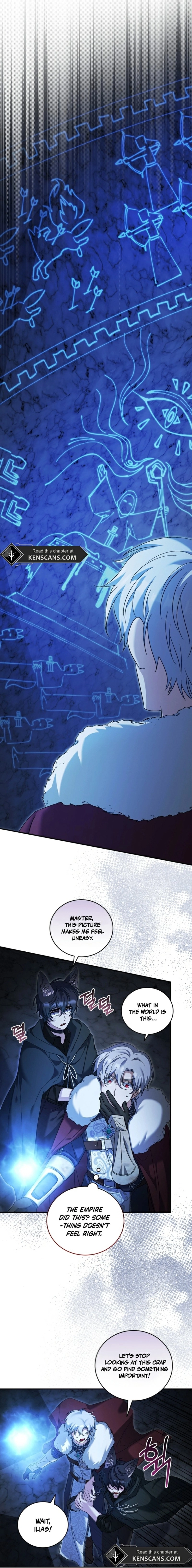 The Secret of House Francesa Chapter 51 Page 7